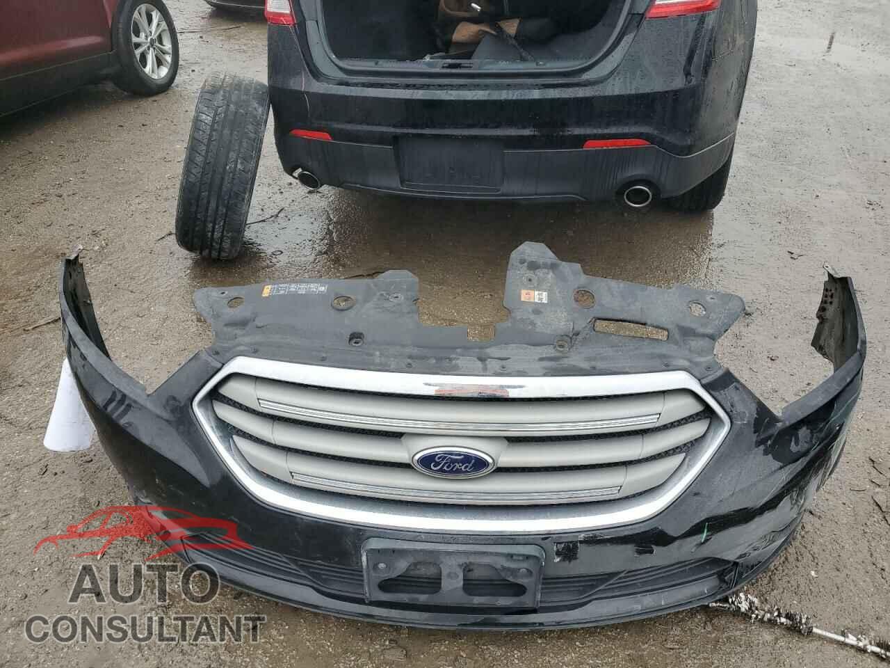 FORD TAURUS 2017 - 1FAHP2D87HG110921