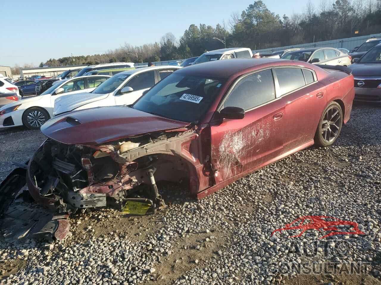 DODGE CHARGER 2023 - 2C3CDXCT4PH534905