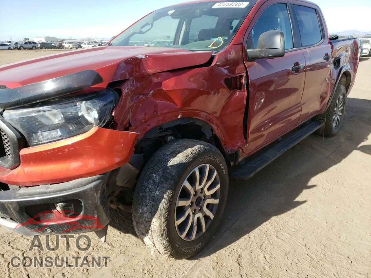 FORD RANGER 2019 - 1FTER4FH2KLA65109