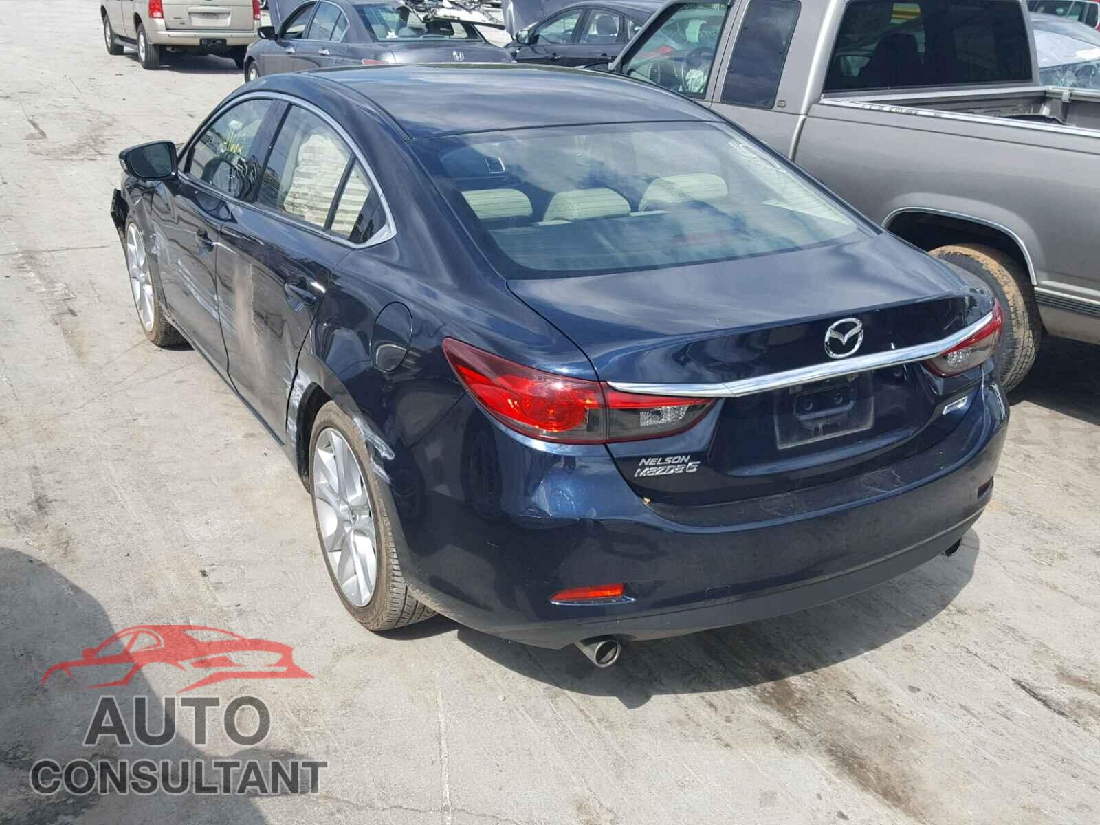 MAZDA 6 2015 - JM1GJ1V56F1216640
