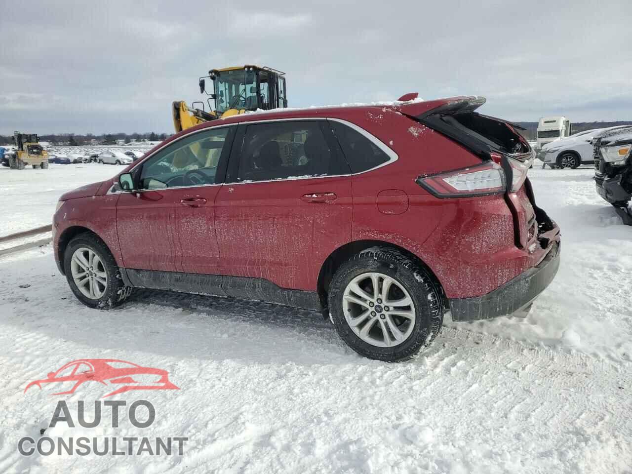 FORD EDGE 2016 - 2FMPK4J84GBB79314