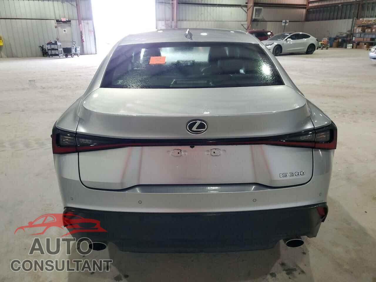 LEXUS IS 2023 - JTHDA1D2XP5123574