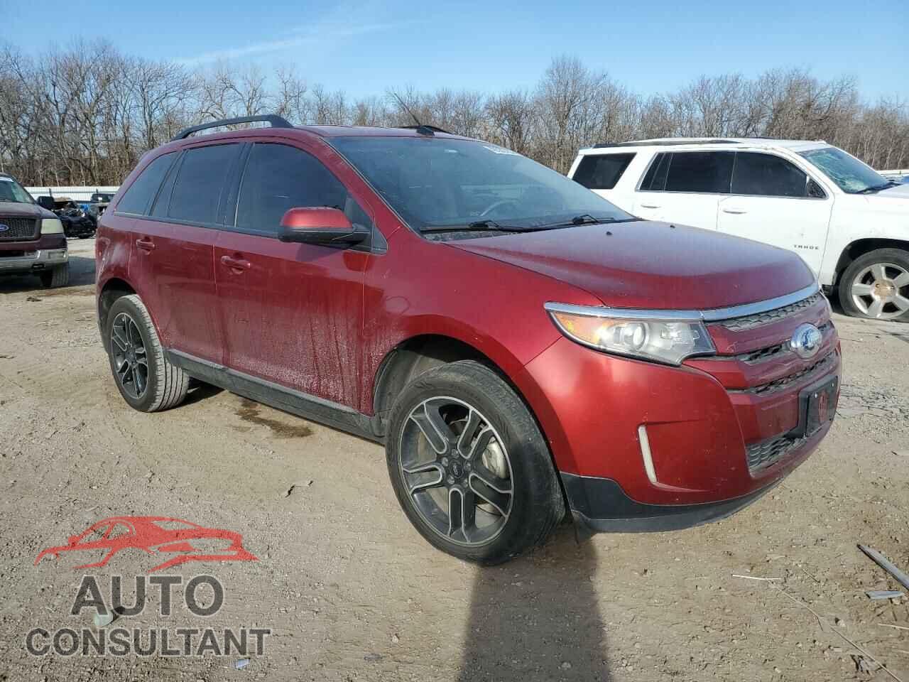 FORD EDGE 2013 - 2FMDK3JC9DBB94811