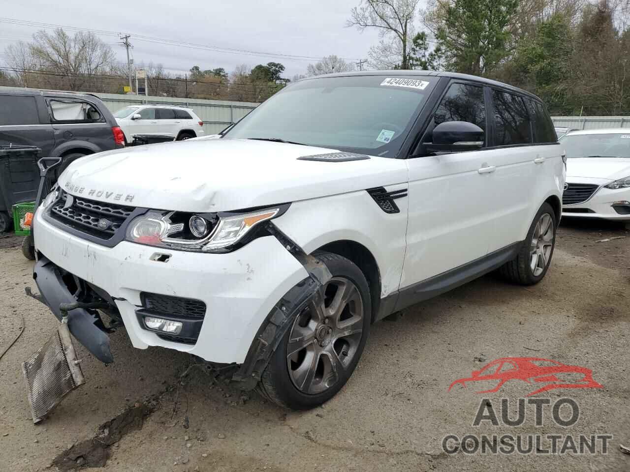 LAND ROVER RANGEROVER 2015 - SALWR2VF6FA514486