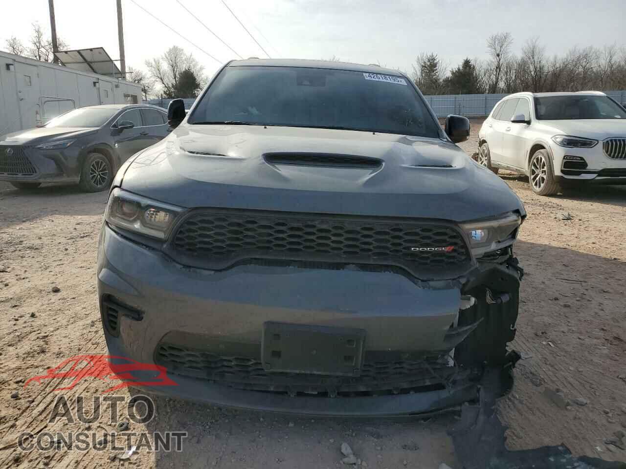 DODGE DURANGO 2023 - 1C4SDHCT2PC553453