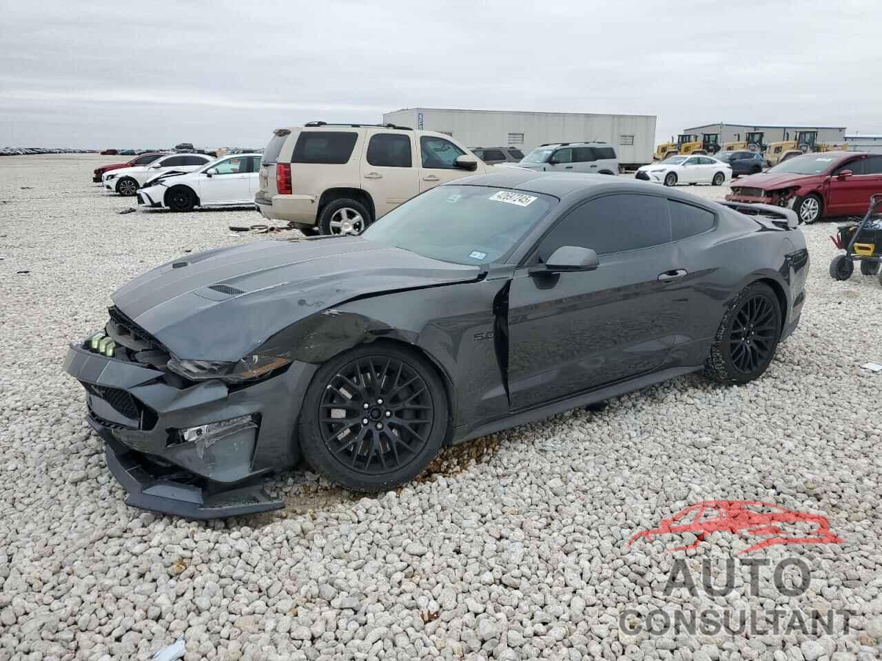 FORD MUSTANG 2020 - 1FA6P8CF0L5100813