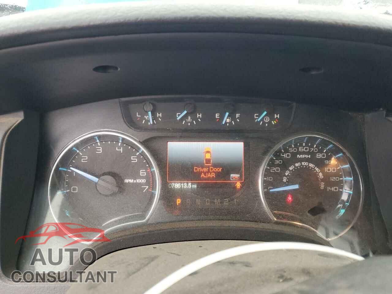 FORD F-150 2011 - 1FTFX1EF2BFC68380