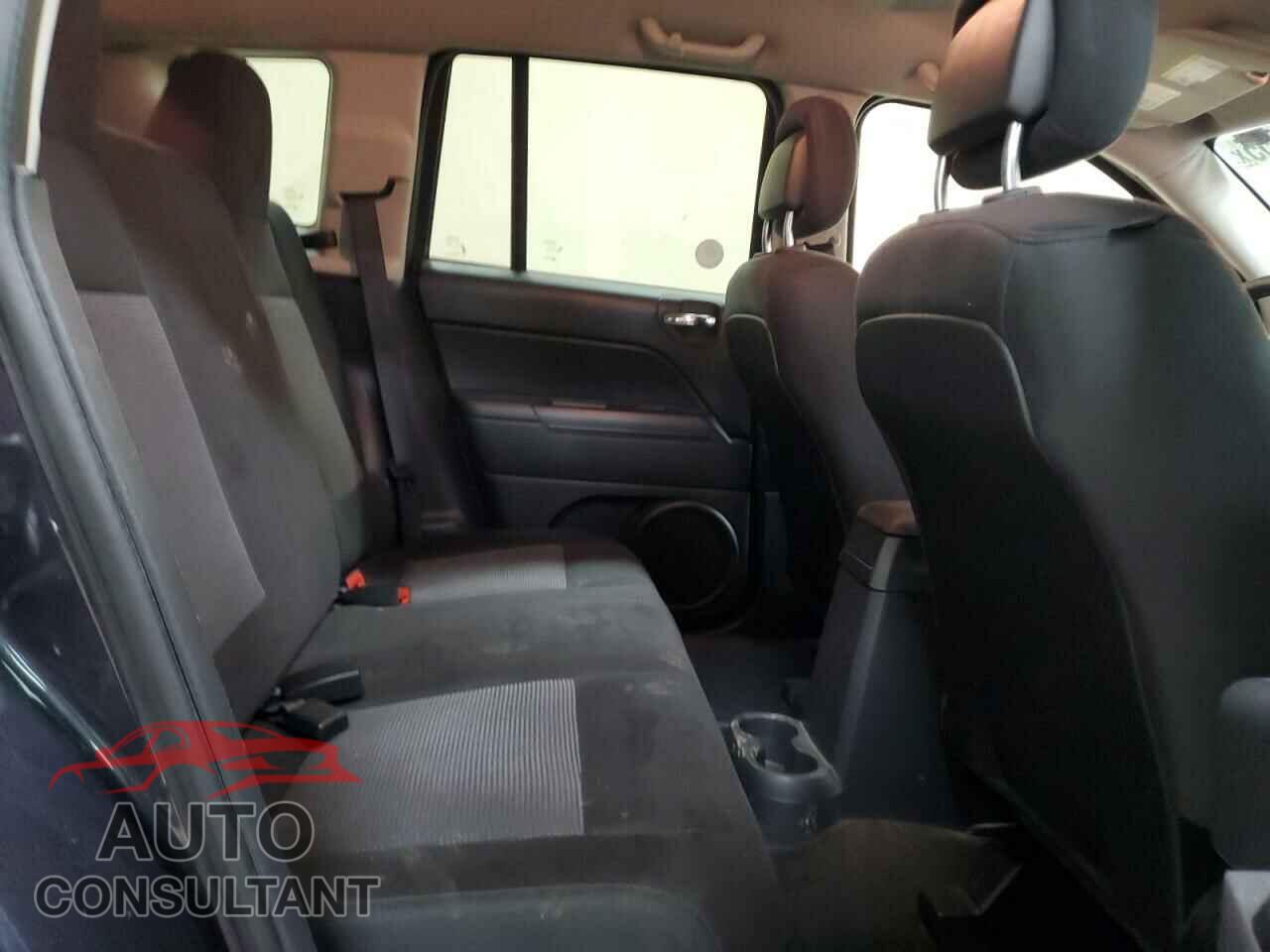 JEEP COMPASS 2014 - 1C4NJDBBXED593312