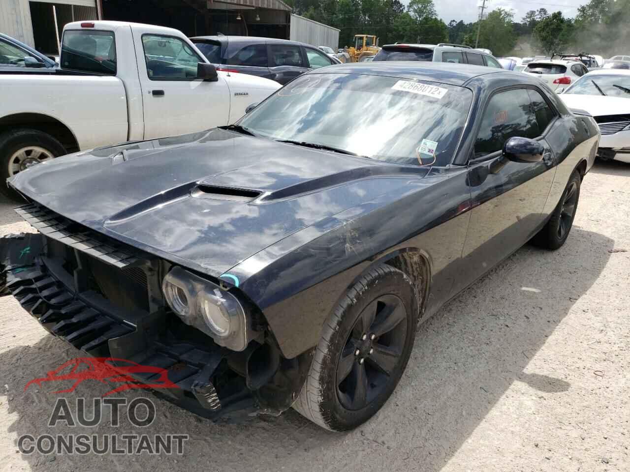 DODGE CHALLENGER 2019 - 2C3CDZAG6KH525259