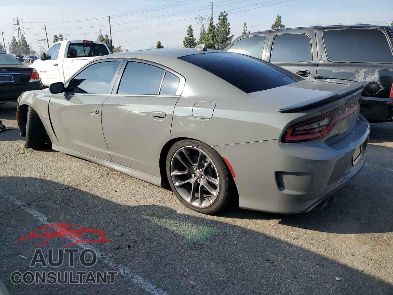 DODGE CHARGER 2023 - 2C3CDXGJ3PH697778
