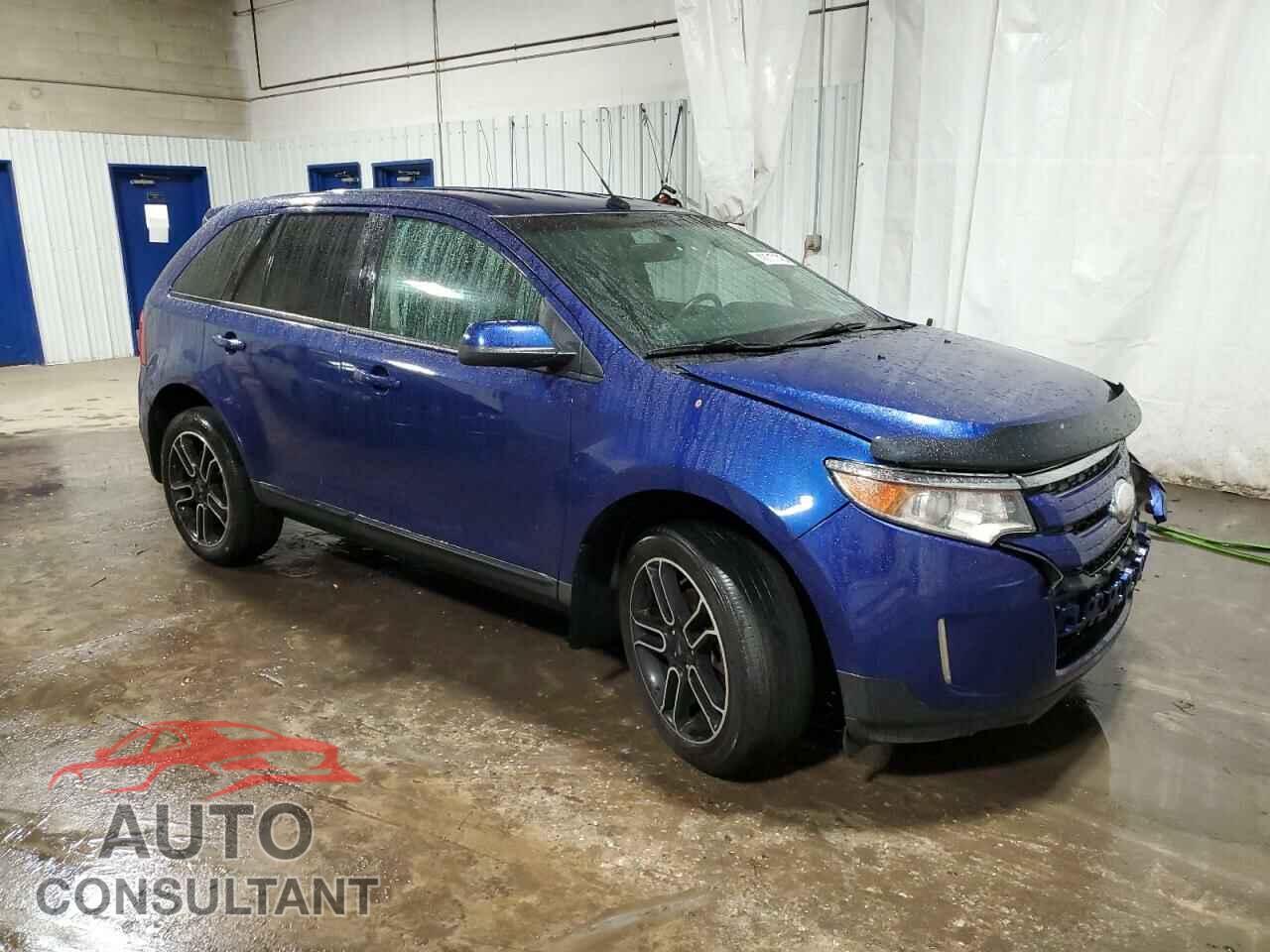 FORD EDGE 2014 - 2FMDK3JC7EBB80794