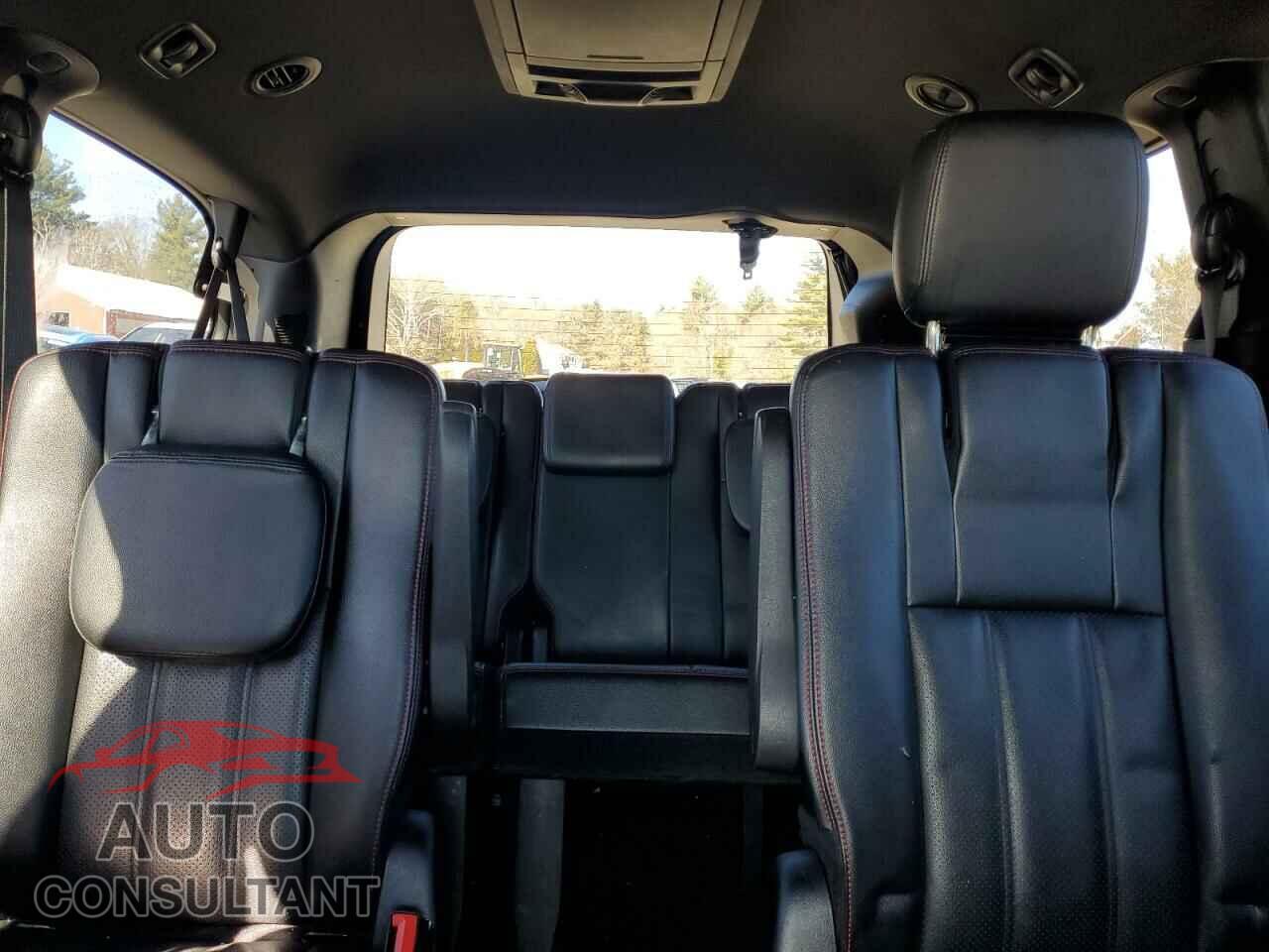 DODGE CARAVAN 2016 - 2C4RDGEG1GR201528