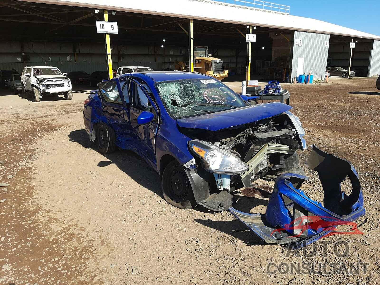 NISSAN VERSA 2016 - 3N1CN7AP4GL817524