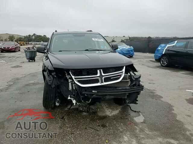 DODGE JOURNEY 2017 - 3C4PDCAB2HT677750