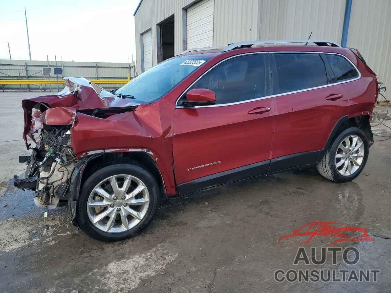 JEEP GRAND CHER 2014 - 1C4PJLDB7EW292422