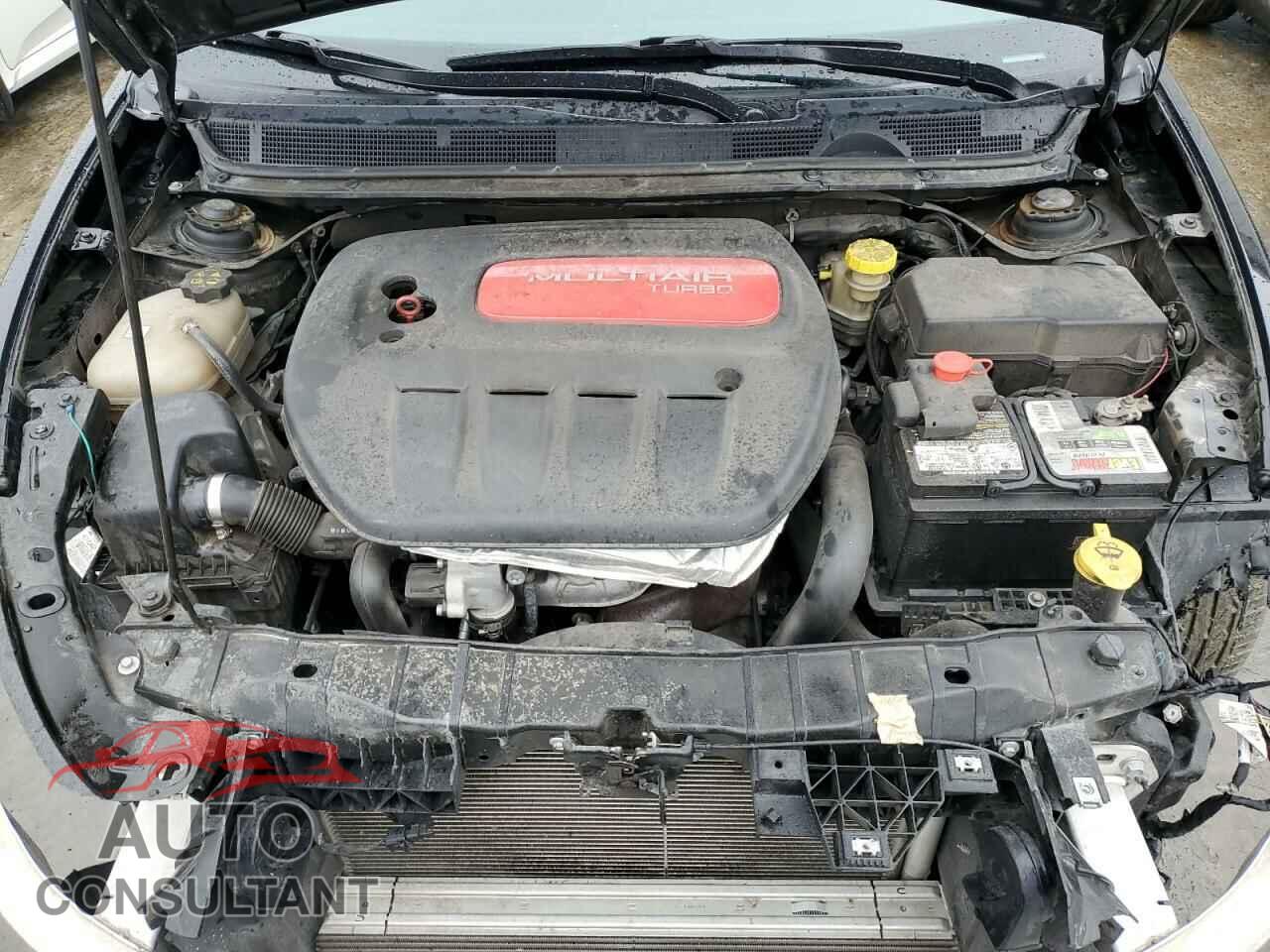 DODGE DART 2013 - 1C3CDFCH9DD327408