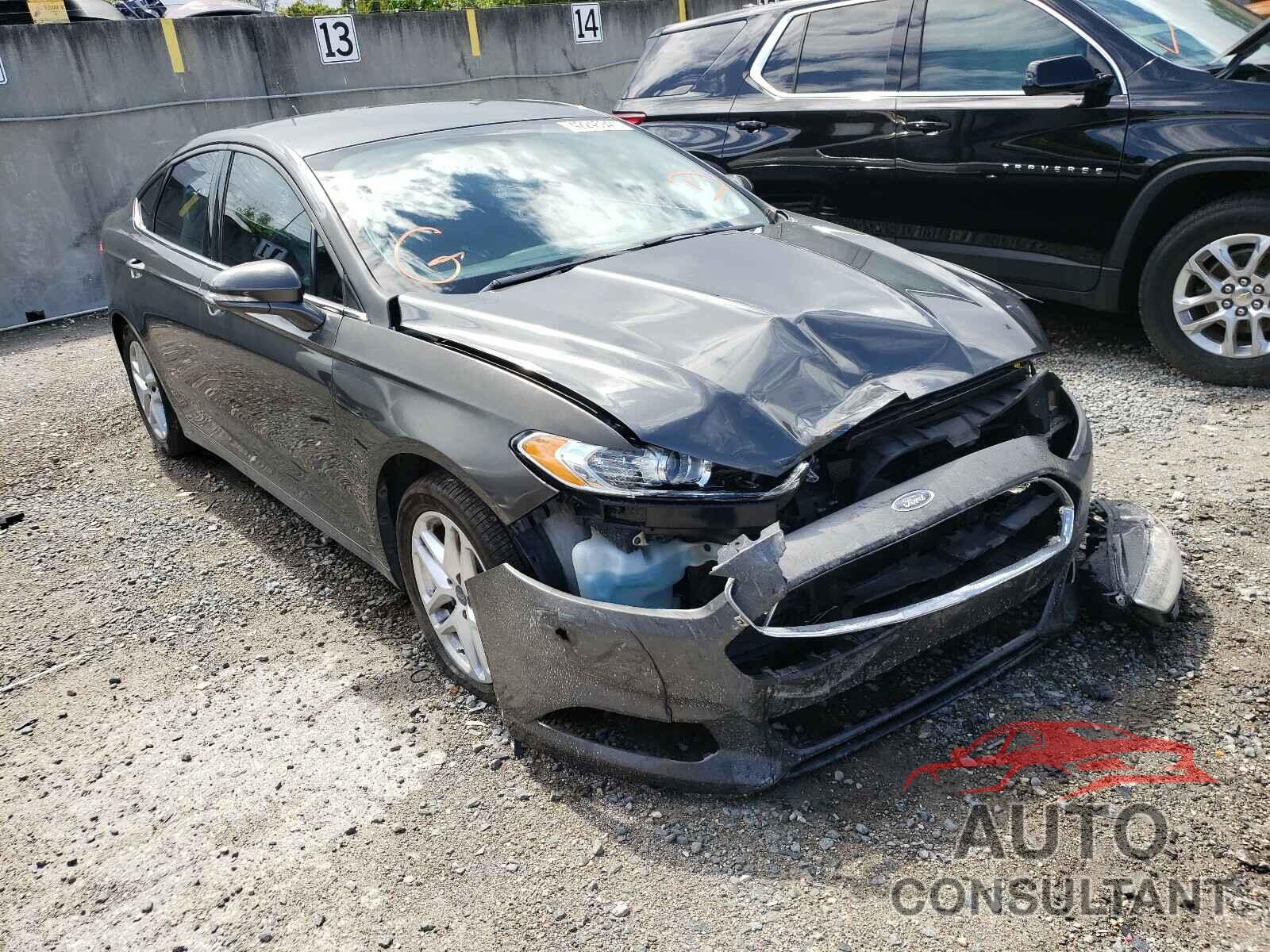 FORD FUSION 2016 - 3FA6P0H77GR394555