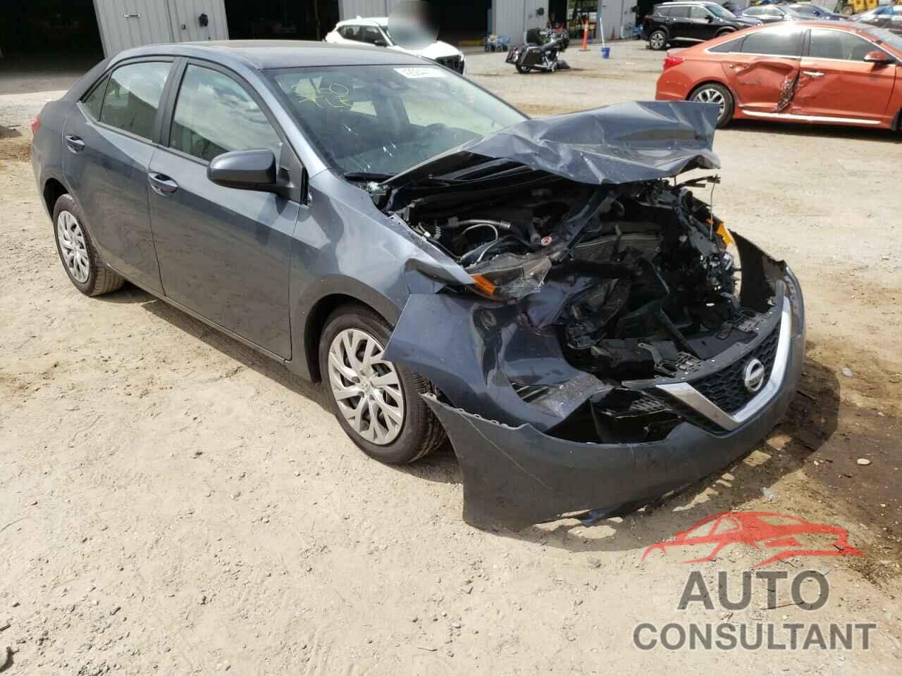 TOYOTA COROLLA 2019 - 2T1BURHEXKC238822