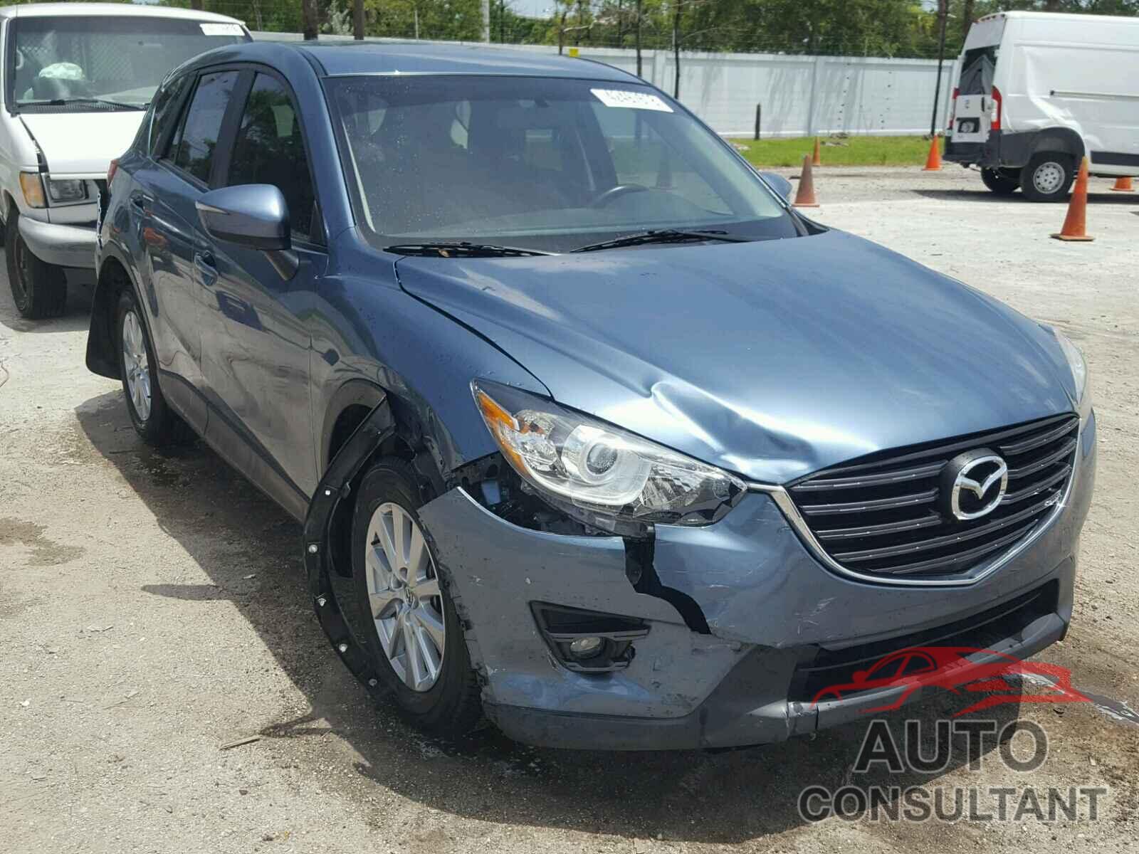 MAZDA CX-5 TOURING 2016 - JM3KE2CY0G0831345