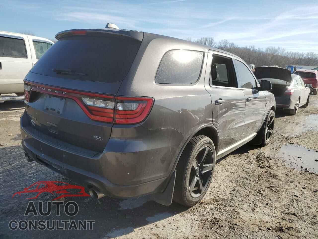 DODGE DURANGO 2015 - 1C4SDHCT5FC745481
