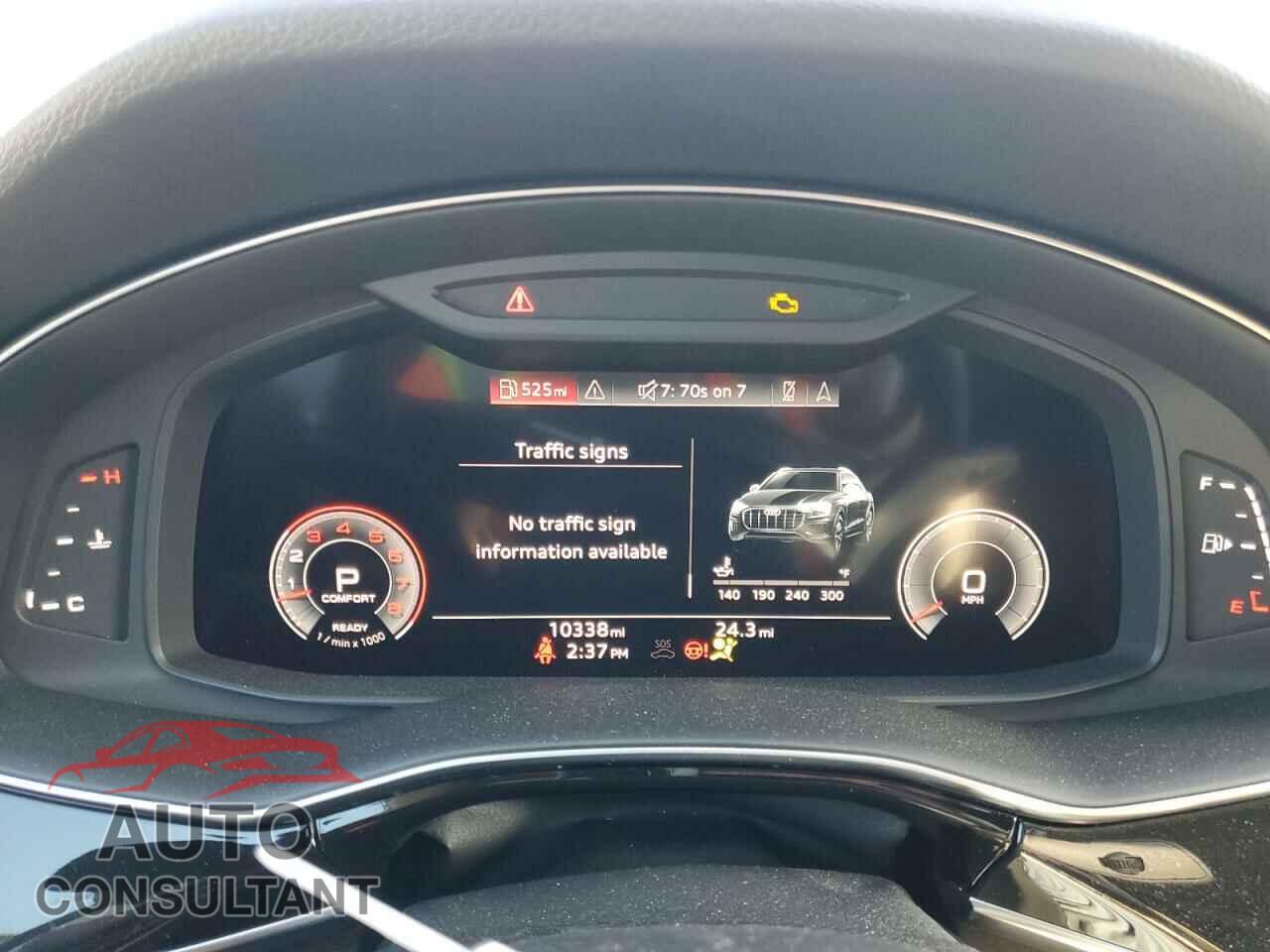 AUDI Q8 2023 - WA1FVBF12PD041802