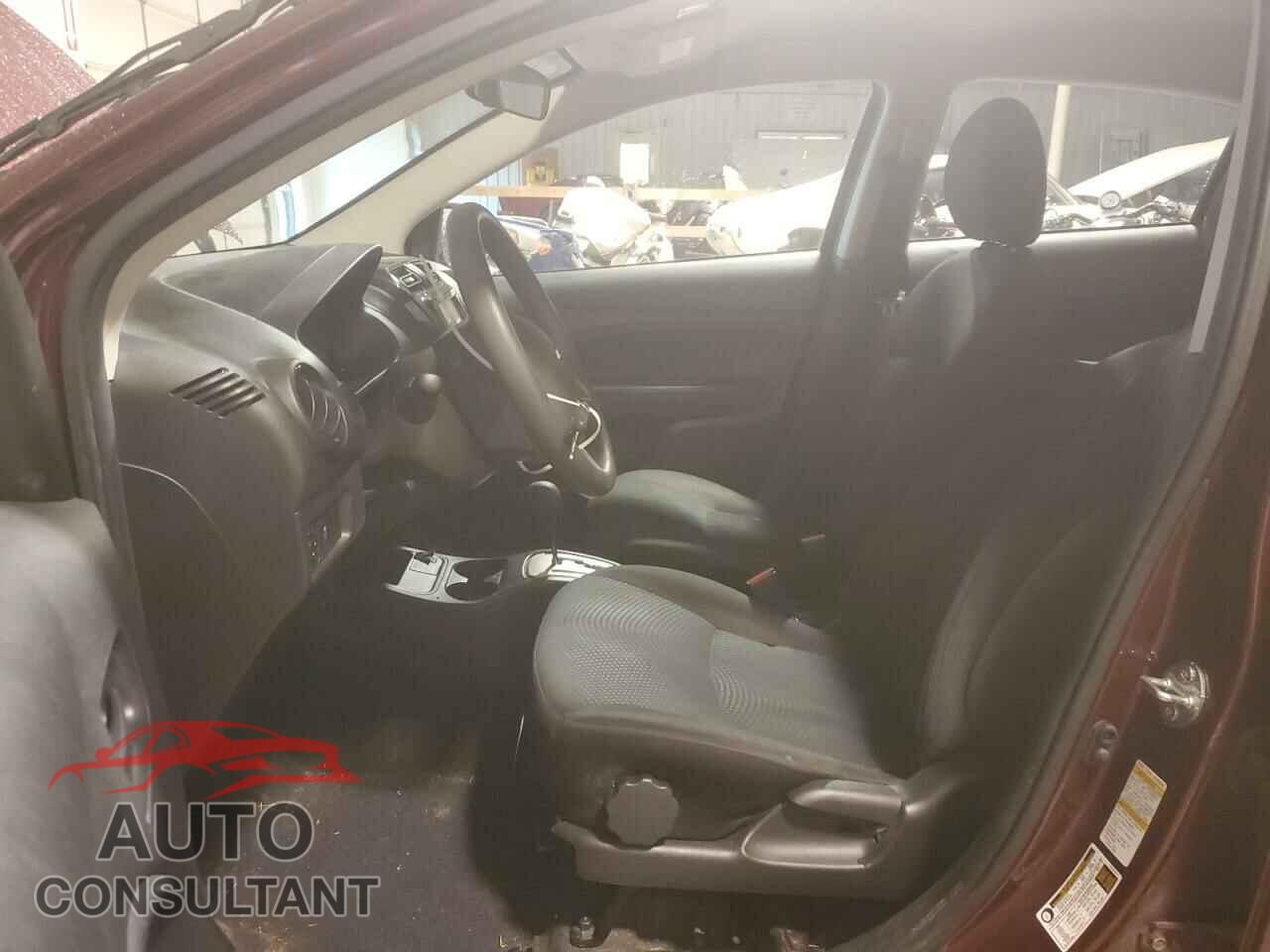 MITSUBISHI MIRAGE 2020 - ML32F3FJ6LHF12074
