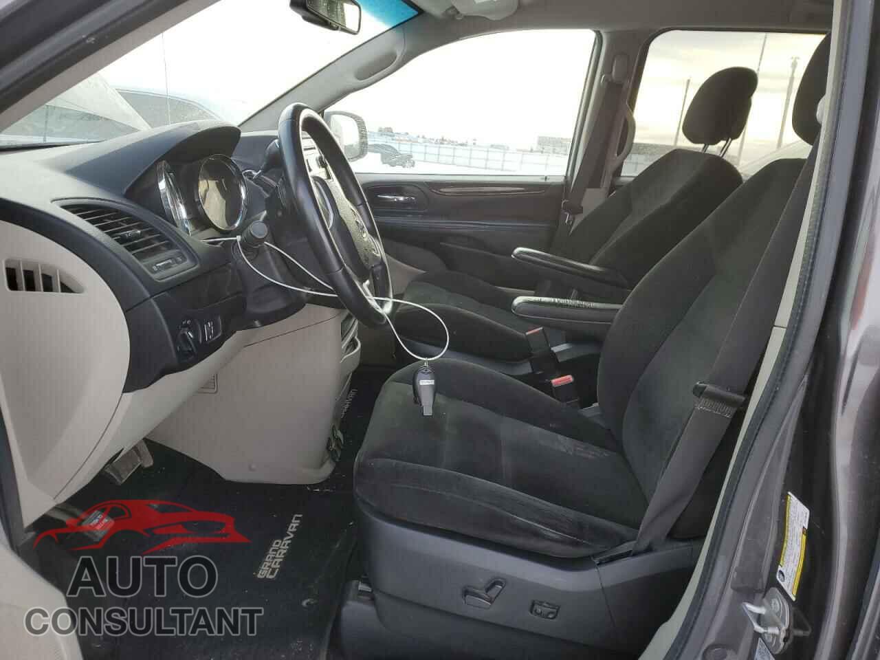 DODGE CARAVAN 2015 - 2C4RDGBG6FR736258