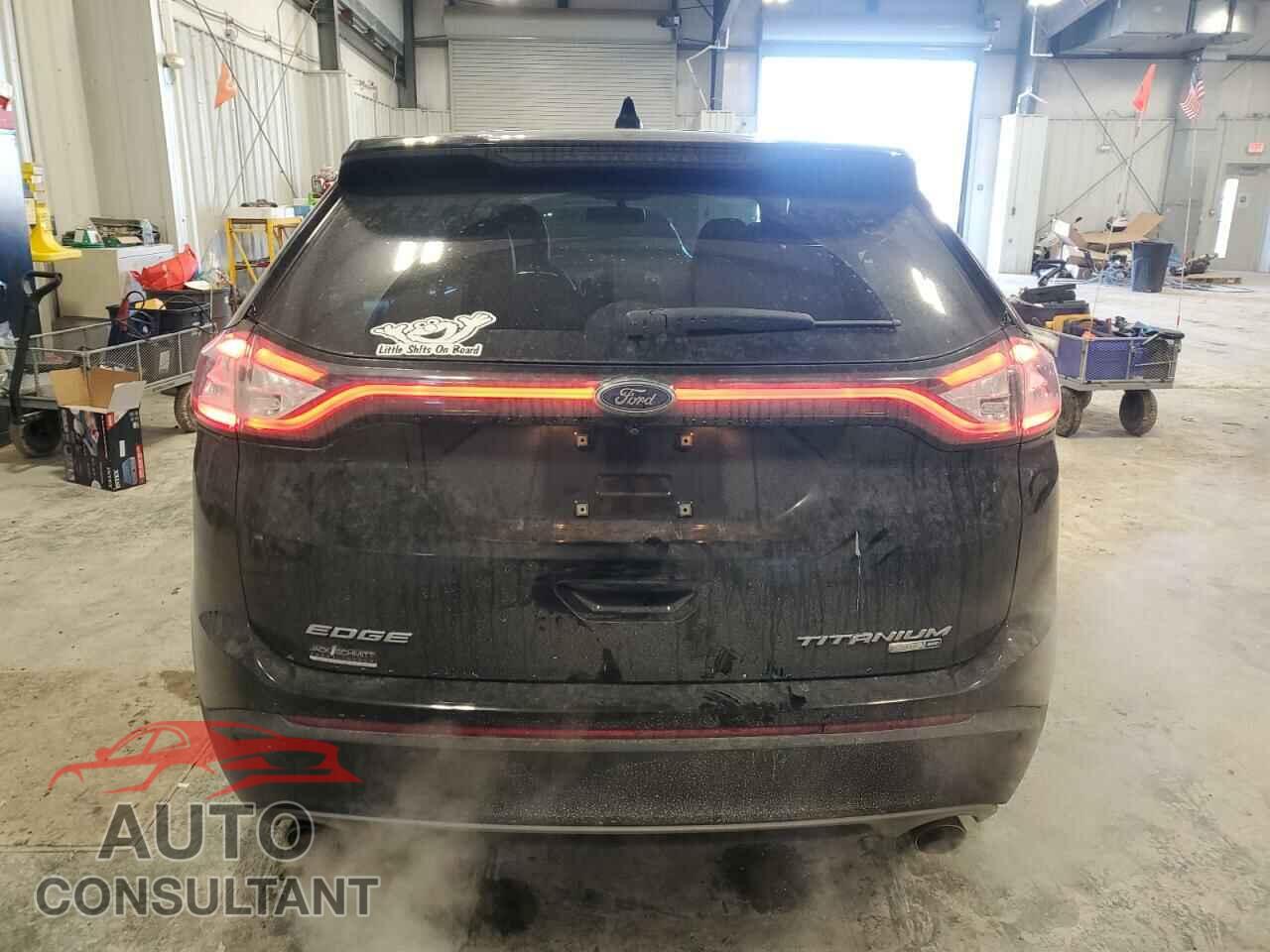 FORD EDGE 2016 - 2FMPK4K9XGBB66929