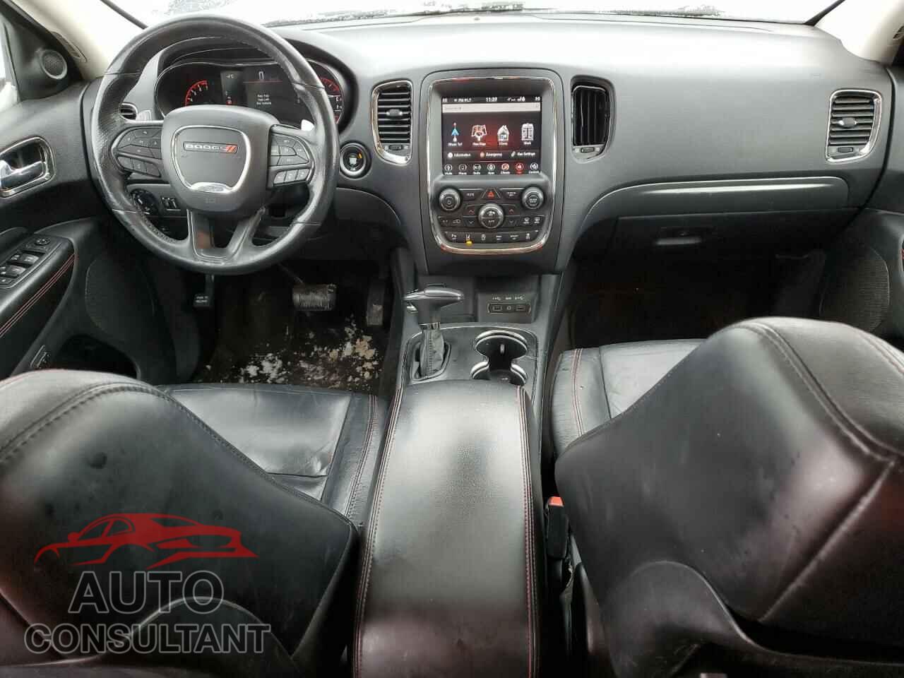 DODGE DURANGO 2018 - 1C4RDJDG6JC341718