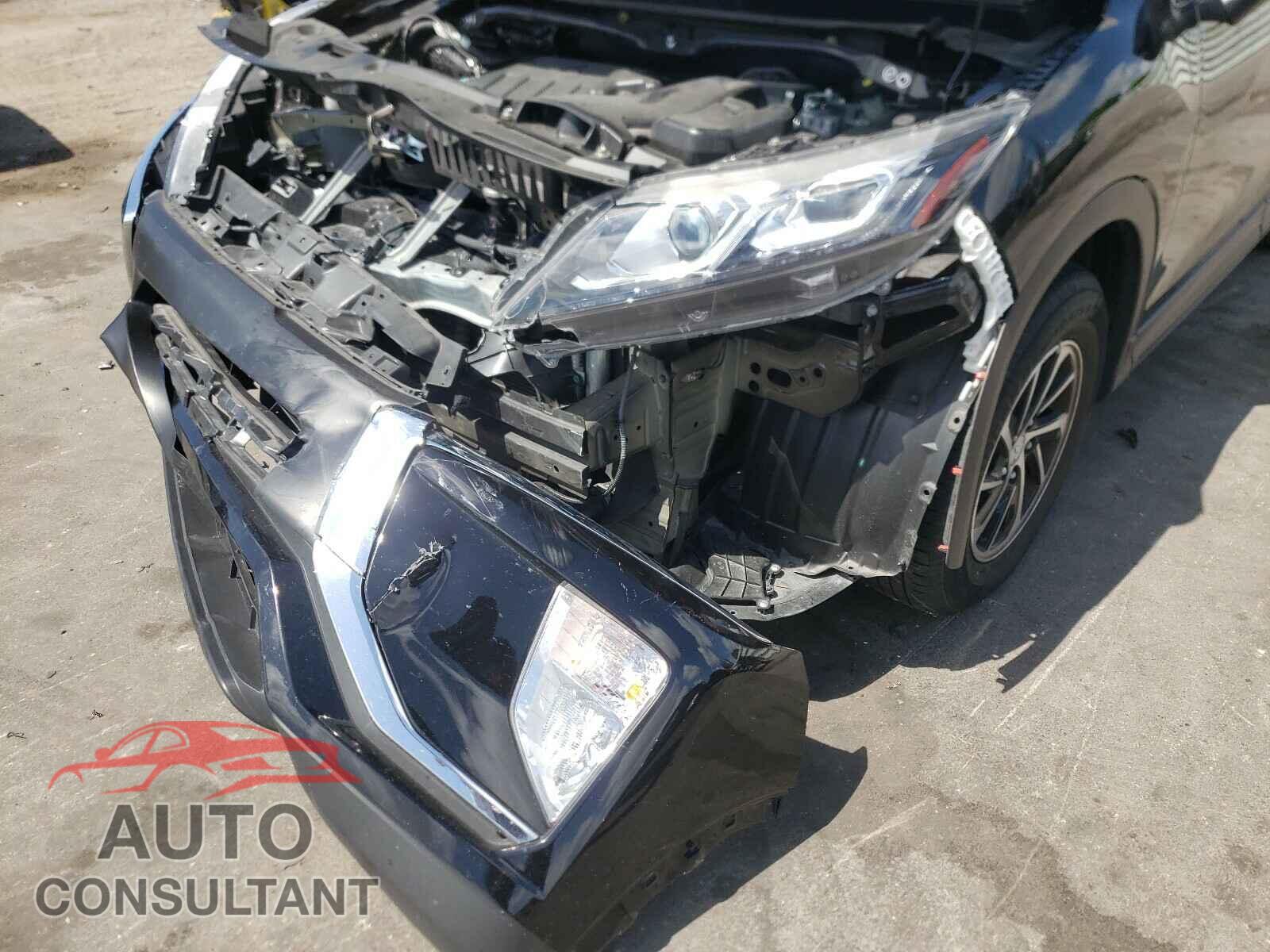 MITSUBISHI ECLIPSE 2020 - JA4AS3AA4LZ005848