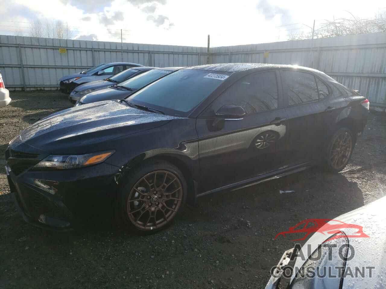 TOYOTA CAMRY 2023 - 4T1G11BK1PU085476