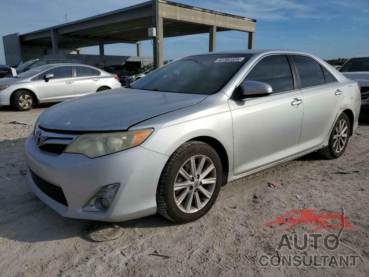 TOYOTA CAMRY 2013 - 4T1BF1FK3DU272462