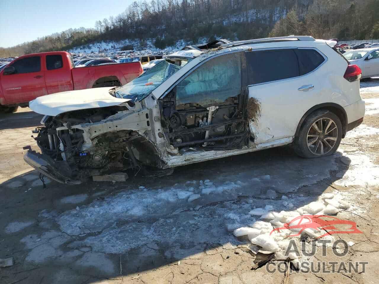 NISSAN ROGUE 2019 - 5N1AT2MV5KC756336
