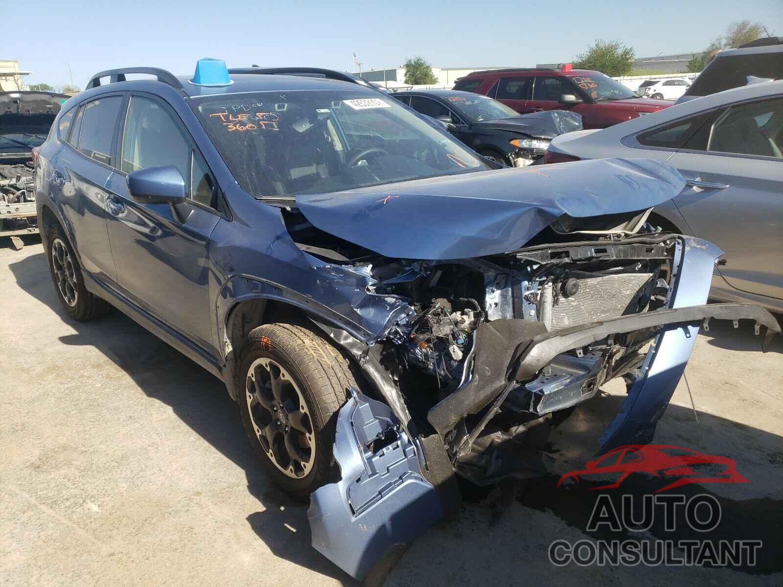 SUBARU CROSSTREK 2021 - JF2GTAEC3MH308447