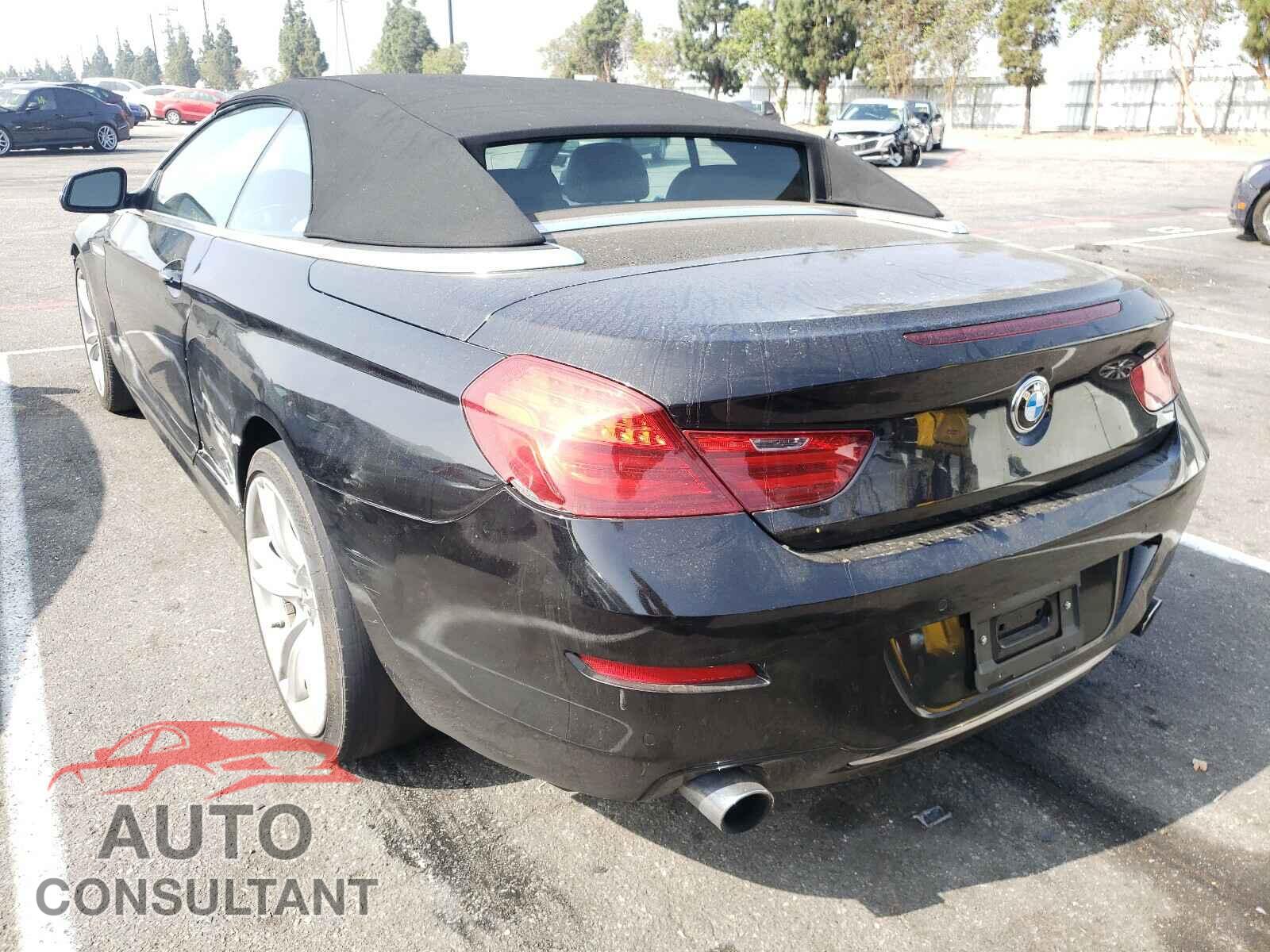 BMW 6 SERIES 2017 - WBA6F1C57HGT83621
