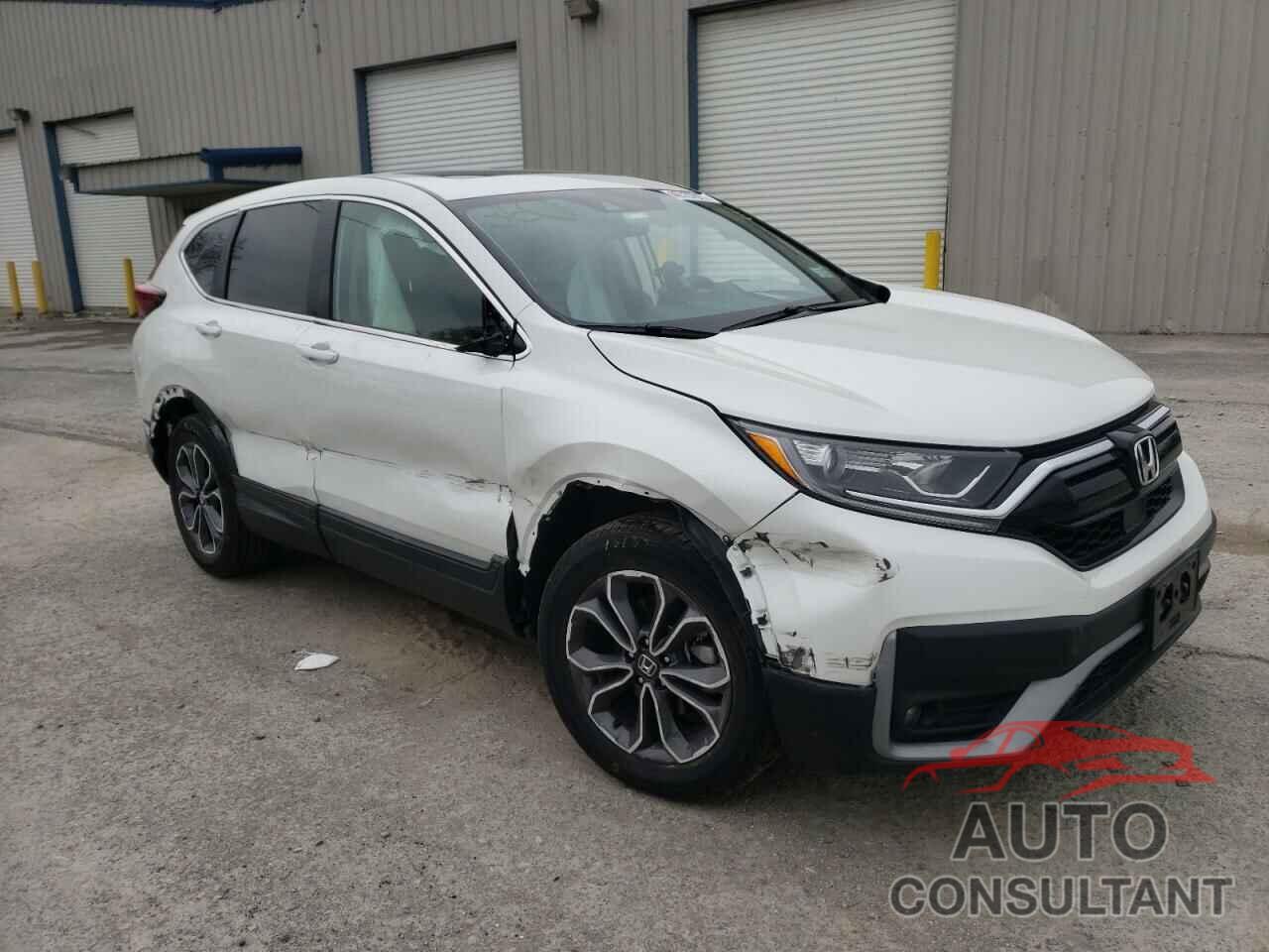 HONDA CRV 2021 - 2HKRW2H8XMH612520