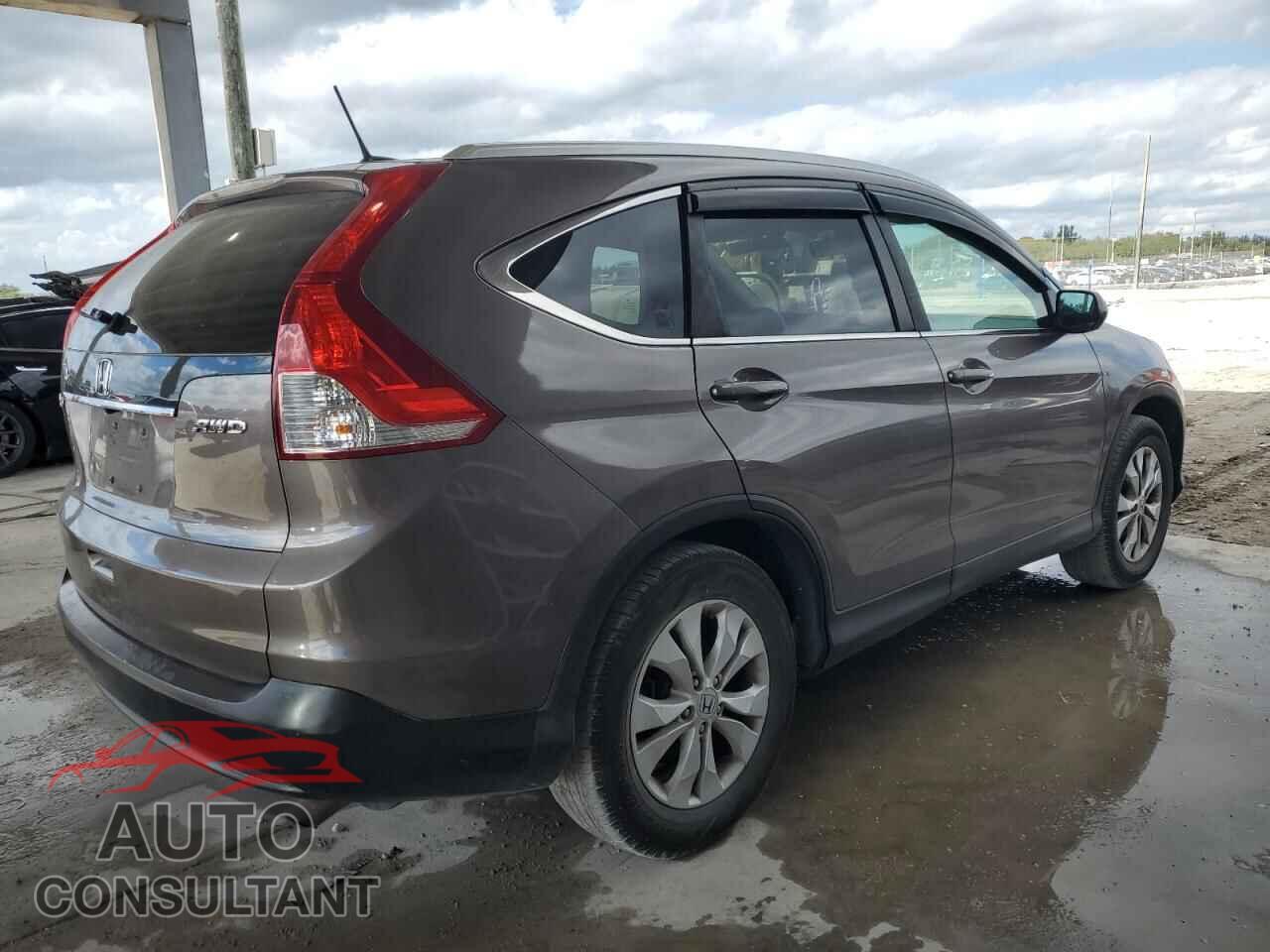 HONDA CRV 2013 - 5J6RM4H76DL034589