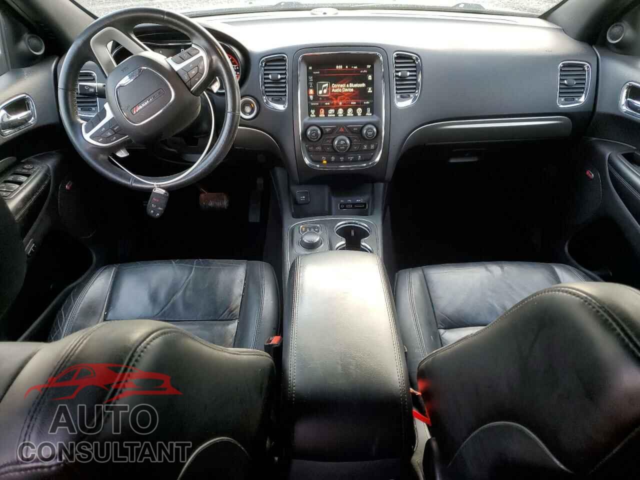 DODGE DURANGO 2017 - 1C4RDJDG3HC629836