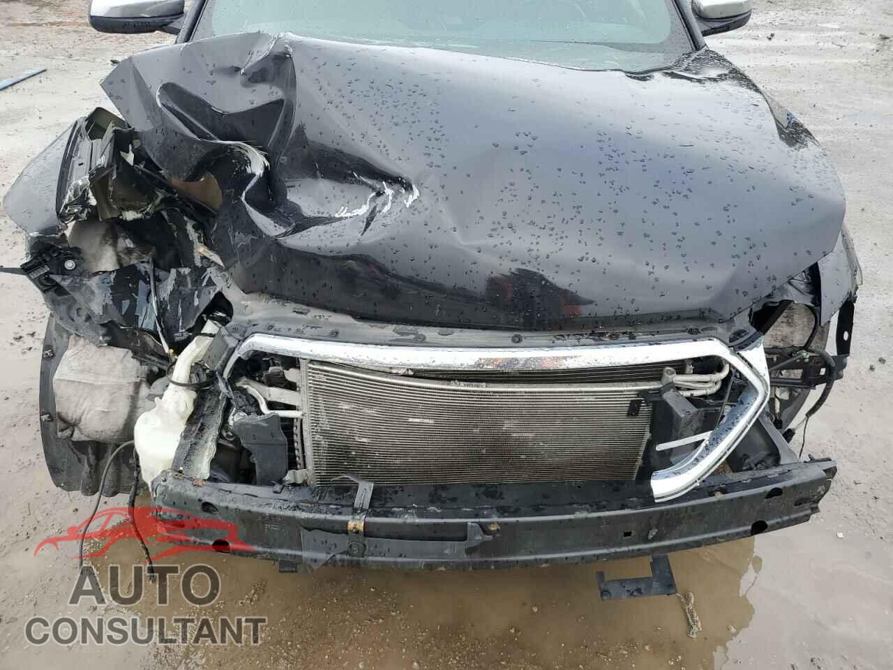 FORD TAURUS 2019 - 1FAHP2F89KG115705