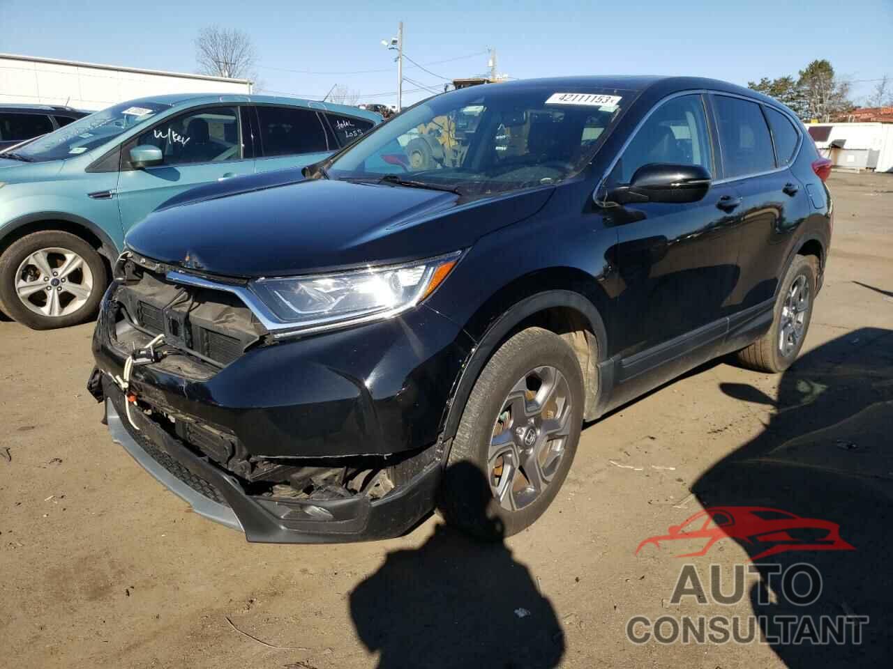 HONDA CRV 2018 - 7FARW2H87JE038036