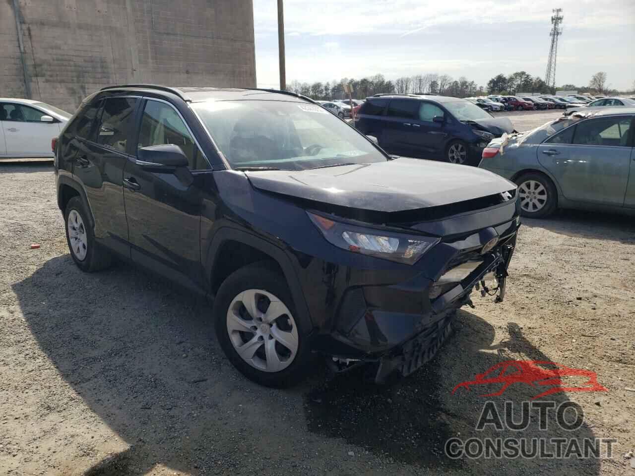 TOYOTA RAV4 2020 - JTMG1RFVXLD527110