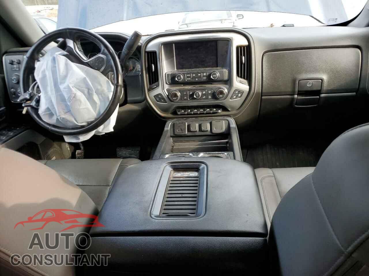 CHEVROLET SILVERADO 2018 - 3GCUKSEC1JG285458