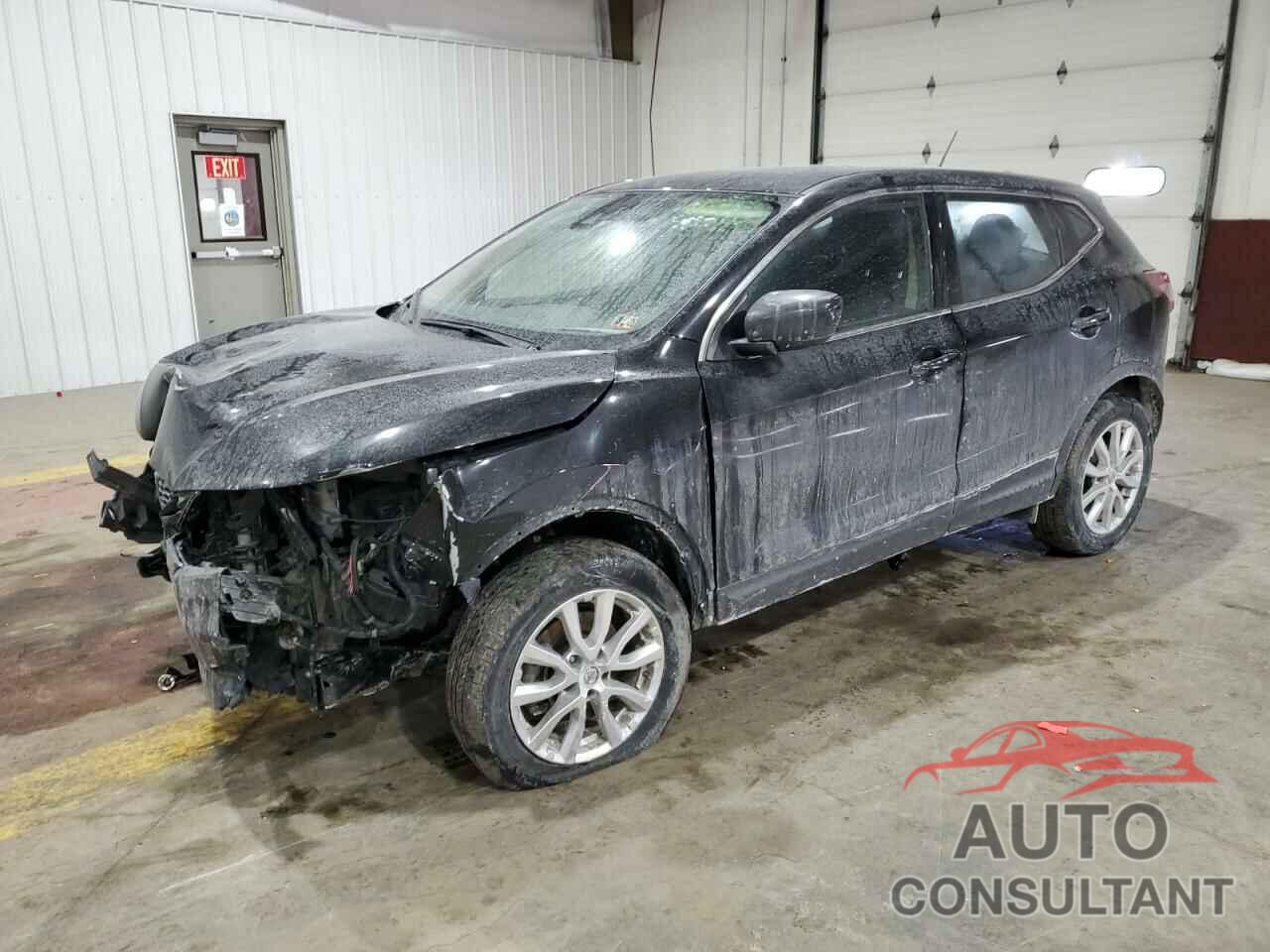 NISSAN ROGUE 2021 - JN1BJ1AW8MW428421