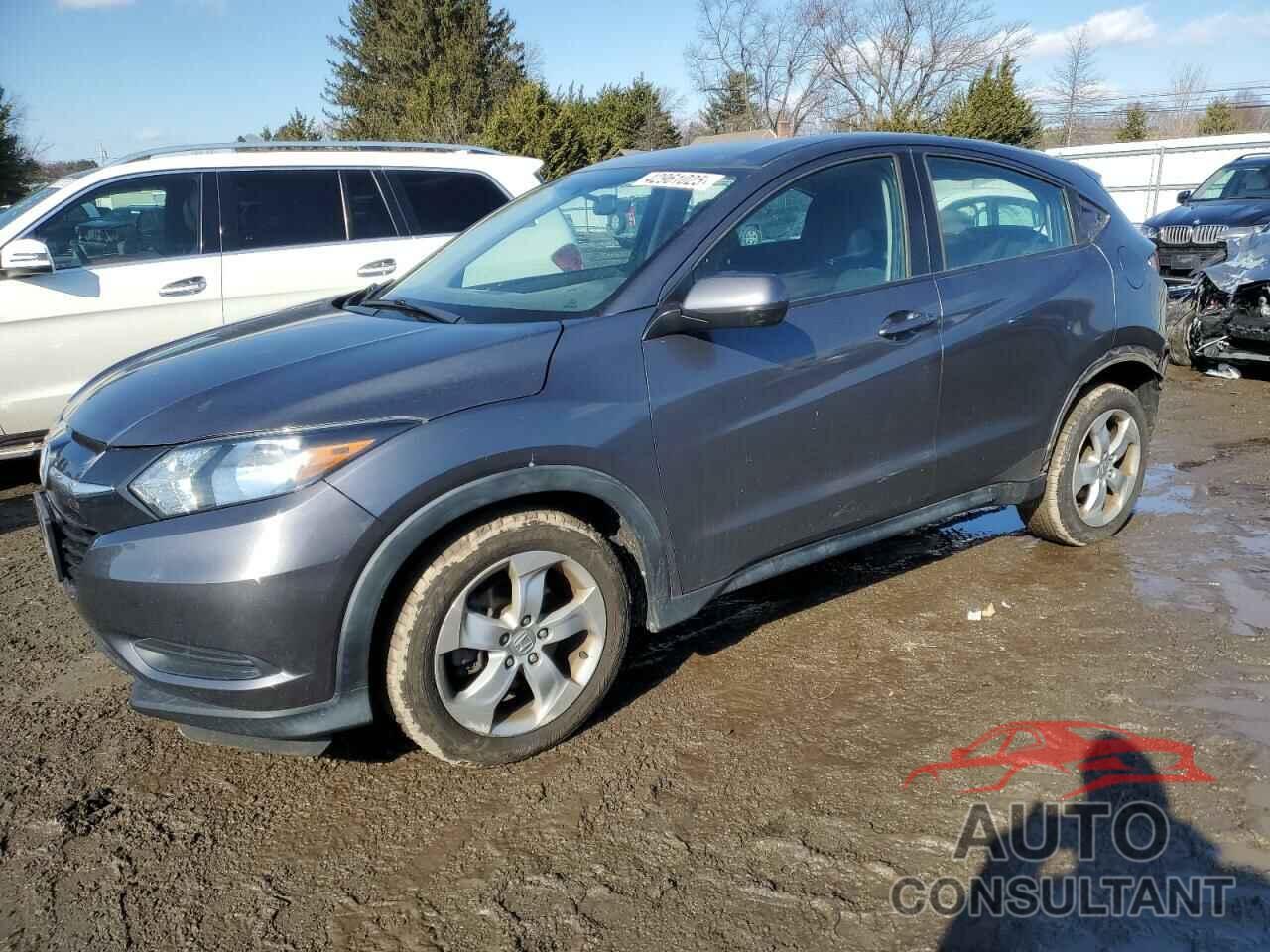 HONDA HR-V 2016 - 3CZRU6H31GM722673