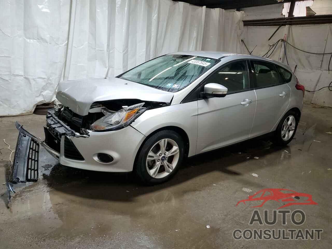 FORD FOCUS 2014 - 1FADP3K20EL116145