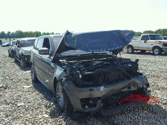 LAND ROVER RANGE ROVER SPORT HSE 2016 - SALWR2KF1GA662891