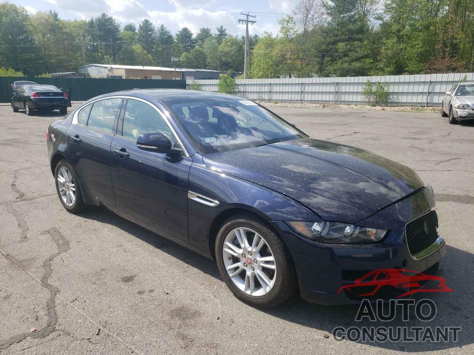 JAGUAR XE 2018 - SAJAJ4FX6JCP36424