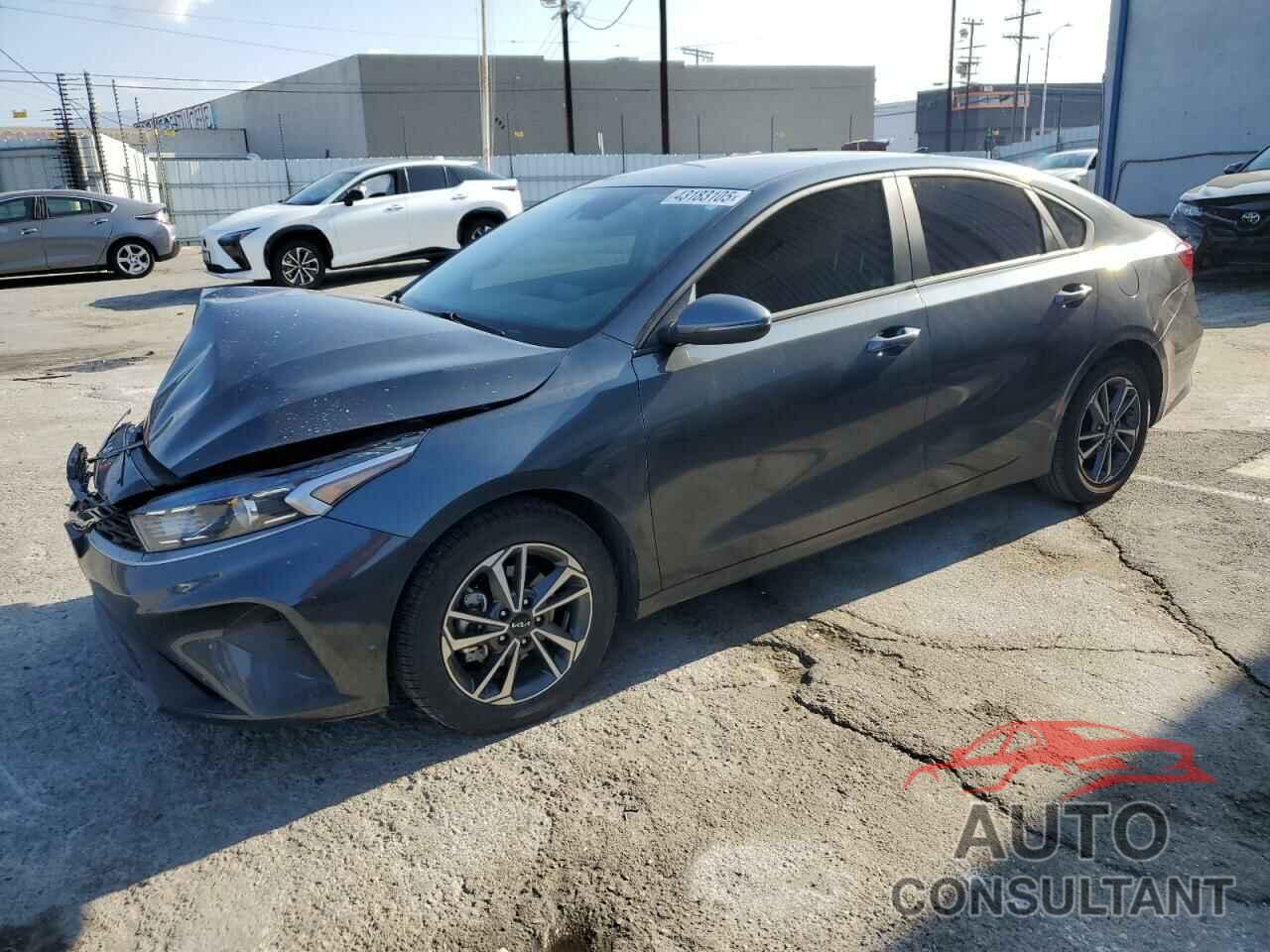 KIA FORTE 2023 - 3KPF24AD7PE562721