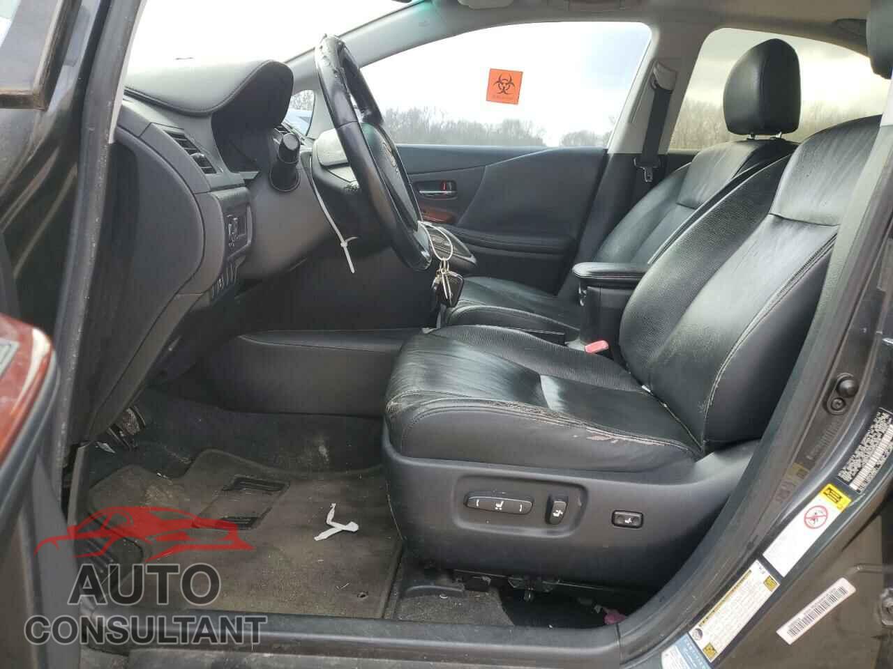 LEXUS HS 2010 - JTHBB1BA8A2025408
