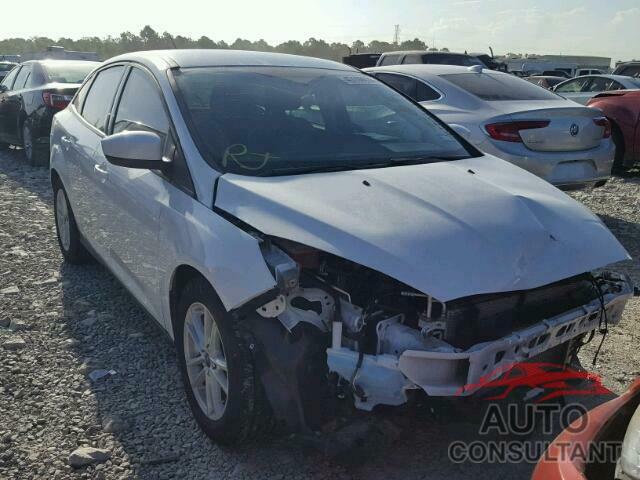 FORD FOCUS 2018 - 1FADP3F27JL246301